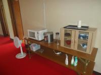Single Room with Shared Bathroom