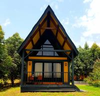 Shamba Lodge Cabin B - Chambres d’hôtes