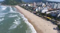 Bon Bini (Bem Vindo) - Ferienwohnung Guarujá