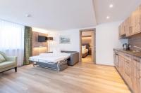 Appartement met Balkon