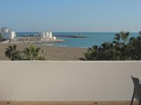 Ole Playa 5A Beach Front - A pie de playa, sea views - Vistas al mar, Puerto Marina - Chambres d'hôtes Benalmádena