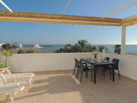 Ole Playa 5A Beach Front - A pie de playa, sea views - Vistas al mar, Puerto Marina - Chambres d'hôtes Benalmádena