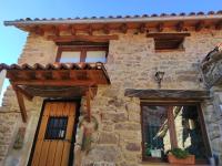 El Colirrojo - Los Sitios de Aravalle - Chambres d’hôtes