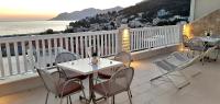 Appartamento con 1 Camera da Letto, Vista Mare e Terrazza