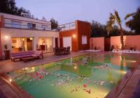 B&B Marrakesh - Villa nahellan - Bed and Breakfast Marrakesh