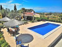 099 Villa Can Burguet ETV 6452 by Mallorca Charme - Chambres d’hôtes Santa Margalida