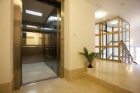 Two-Bedroom Apartment with Terrace on Top Floor