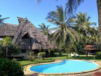 B&B Diani Beach - Villa Kusini - Bed and Breakfast Diani Beach