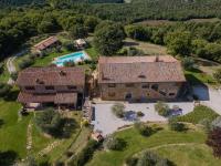 B&B Preggio - Villa I Due Casali - Bed and Breakfast Preggio