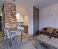 One-Bedroom Apartment Junior Suite with courtyard view and balcony