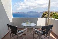 Camera Matrimoniale Superior con Balcone e Vista Caldera