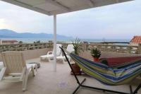 Bright Apartment in Alcamo: 100 m² with Sea View - Chambres d’hôtes Alcamo