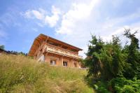 Chalet charmant aux Gets avec vue sur montagne et cheminée - B&B