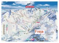 Obertauern-Freja-Apartment - B&B Obertauern