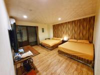 Chambre Quadruple Classique