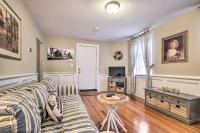 Inviting Salem Apartment Near Waterfront and Museums - B&B Salem