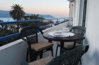 Estudio con balcón y vistas al mar