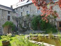 B&B Hamoir - Enchanting Cottage with Terrace Garden - Bed and Breakfast Hamoir