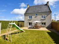 B&B Ploudalmézeau - Atmospheric Breton house with garden - Bed and Breakfast Ploudalmézeau