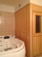 One-Bedroom Suite with Sauna