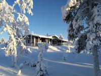 Villa 4 Chambres Karhunpesä I sur la Colline - Koivutie 15