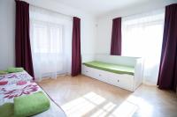 Two-Bedroom Apartment with Balcony