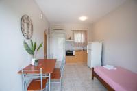 Apartment mit Balkon