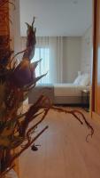 Doppelzimmer mit Balkon