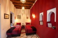 Chambre Lits Jumeaux Tahmera