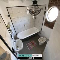 Casa con 1 dormitorio