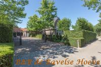 B&B Bavel - B&B Bavelse Hoeve - Bed and Breakfast Bavel