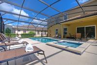 South Facing Pool Near Disney 5 Bed Luxury - B&B