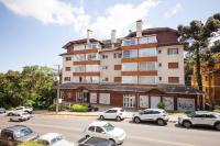 500 metros, Rua Coberta Centro -Parque da Vinícola - Ferienwohnung Gramado