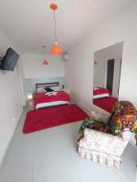 Suite Junior con vistas a la piscina