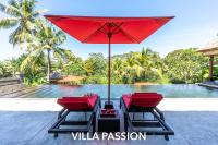 Rouge - Private Villa Passion - Ferienwohnung Ubud