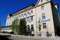 Ferienwohnung mit Balkon Charming - B&B