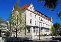Ferienwohnung mit Balkon Charming - B&B Ostseebad Binz