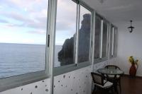 Apartment on the beach and ocean sounds - B&B Fasnia