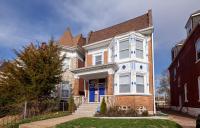 St Louis 2BD 2BA, Forest park, BJ Hospital, Science Center, eats - Ferienwohnung St. Louis