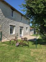 La grange du Logis du Plessis - B&B Chaniers