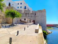 NEW! BRISA MARINA Apartment, 1a Linea Puerto y Mar - Chambres d'hôtes Peñíscola