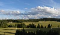 Chambre Double - Vue sur Montagne