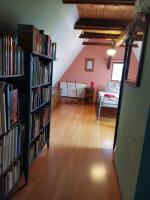 Dreibettzimmer mit Gemeinschaftsbad