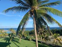 Appartement au village Manganao plage piscine - B&B