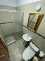 Habitación Individual con baño privado