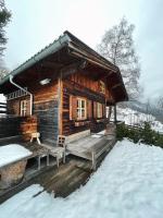 Hütte in Tirol Wattenberg - B&B Wattenberg