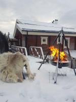 Åre-Bjørnen Falken 17A - B&B Åre