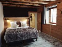 Camera Superior Deluxe Matrimoniale/Doppia con Letti Singoli 