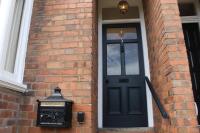 Luxury townhouse in town centre, views, river walk, Free Parking - Chambres d'hôtes Shrewsbury