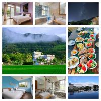 ITSF B&B - Chambres d’hôtes Guanshan